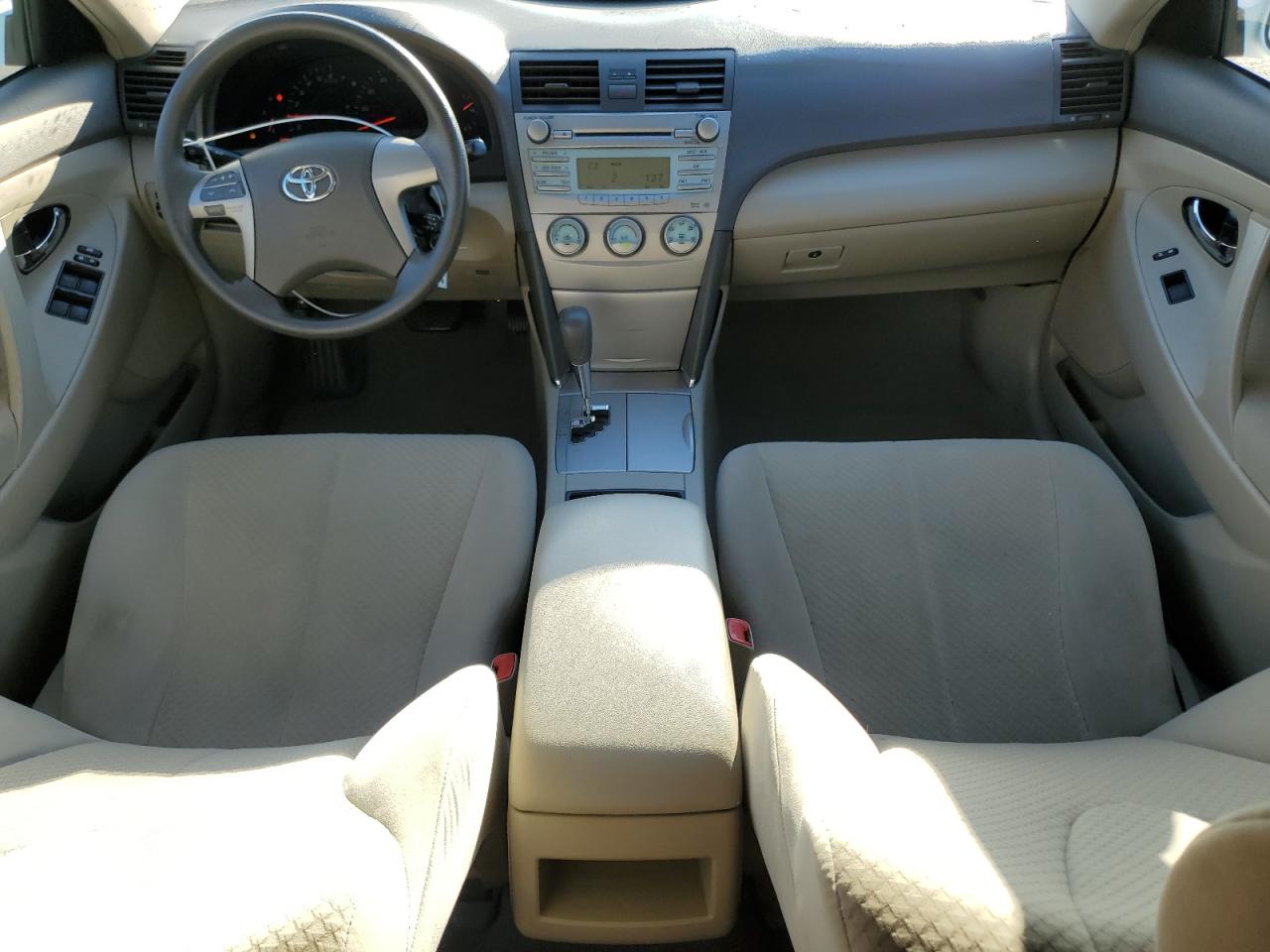 2007 Toyota Camry Le VIN: 4T1BK46K77U535943 Lot: 84710565