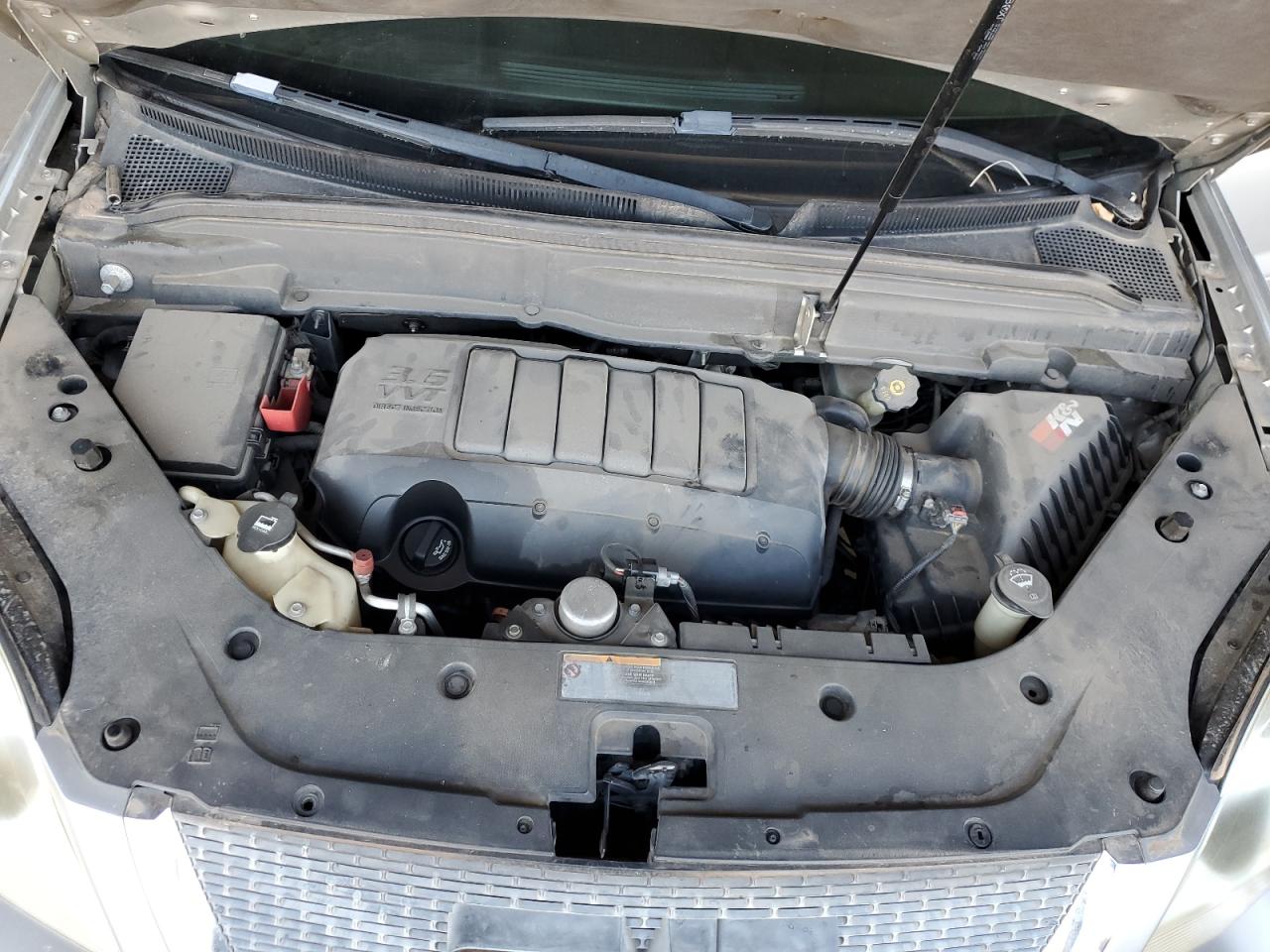 2012 GMC Acadia Sle VIN: 1GKKRPED4CJ102245 Lot: 82025555