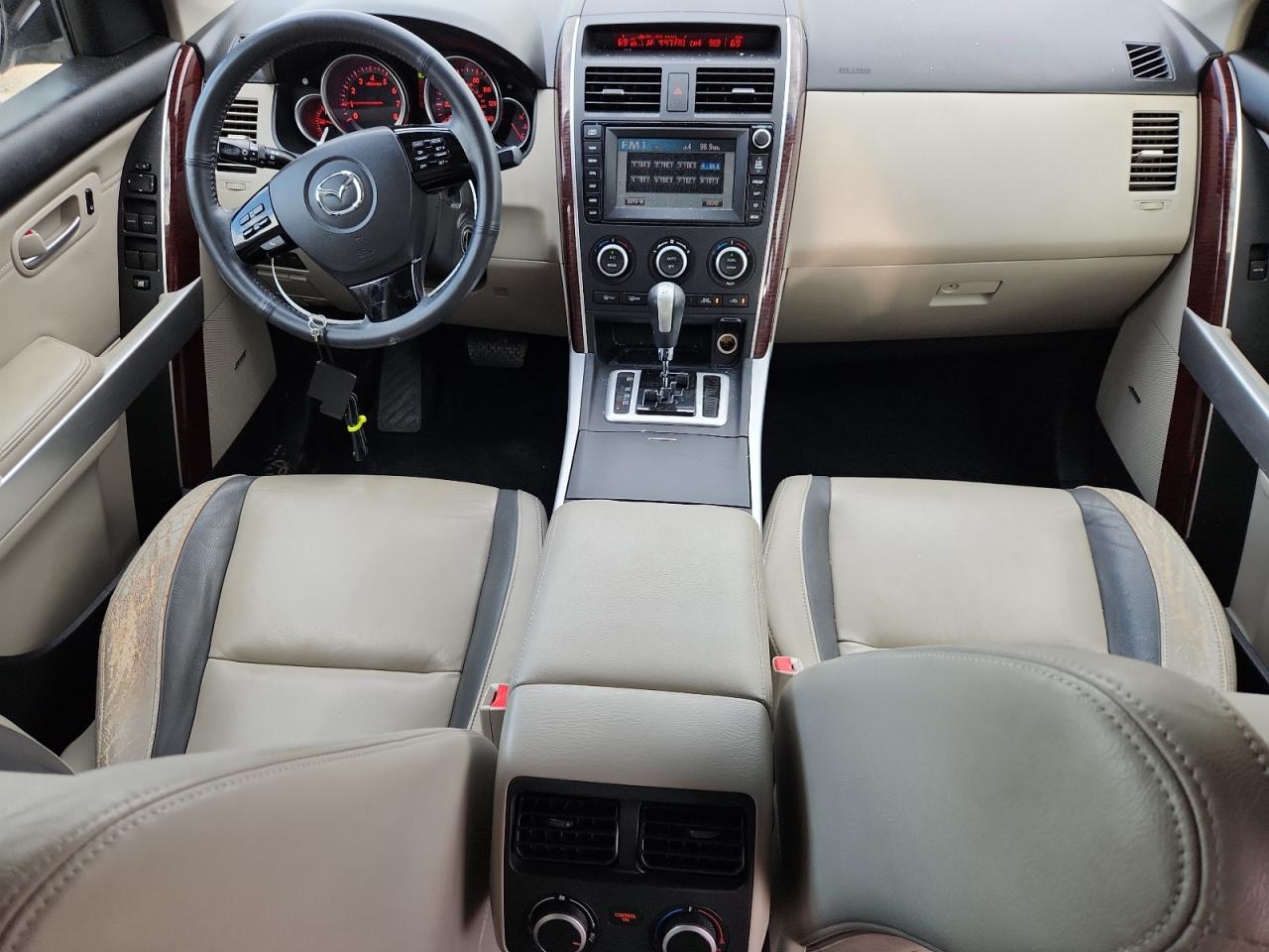 2008 Mazda Cx-9 VIN: JM3TB28A580127863 Lot: 83985295