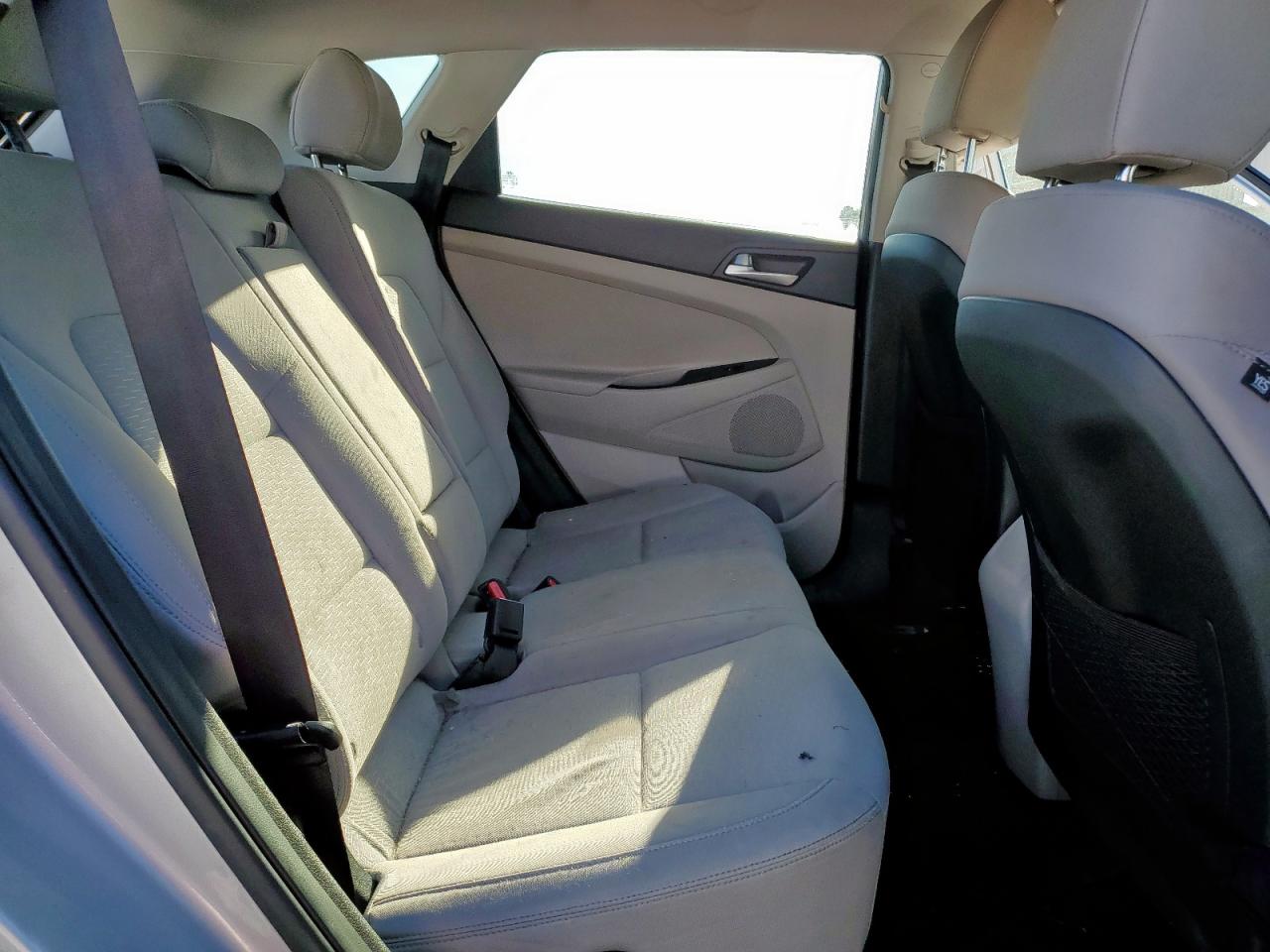 2020 Hyundai Tucson Limited VIN: KM8J33A49LU141494 Lot: 83968305