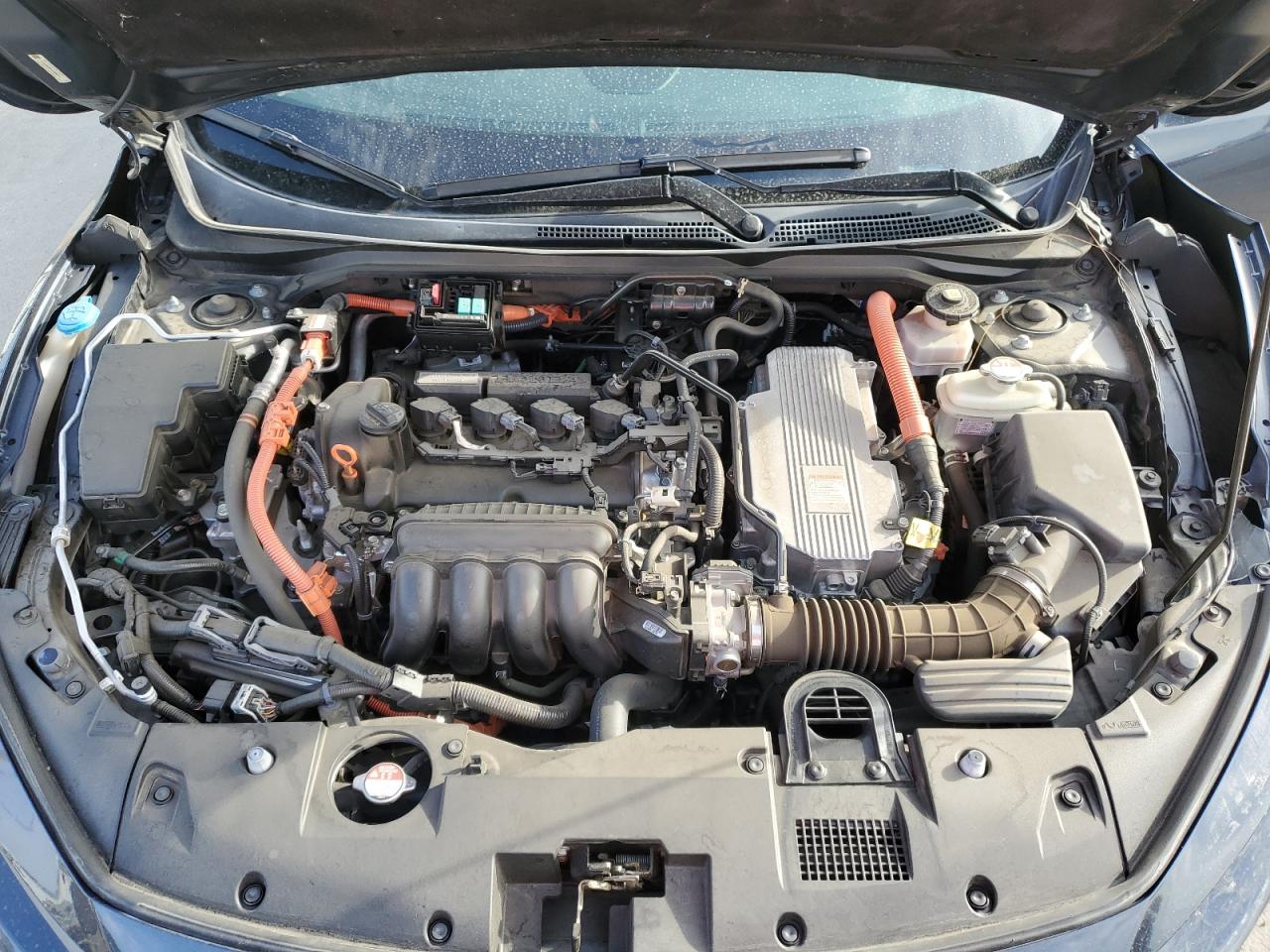 2019 Honda Insight Touring VIN: 19XZE4F9XKE025911 Lot: 81848015