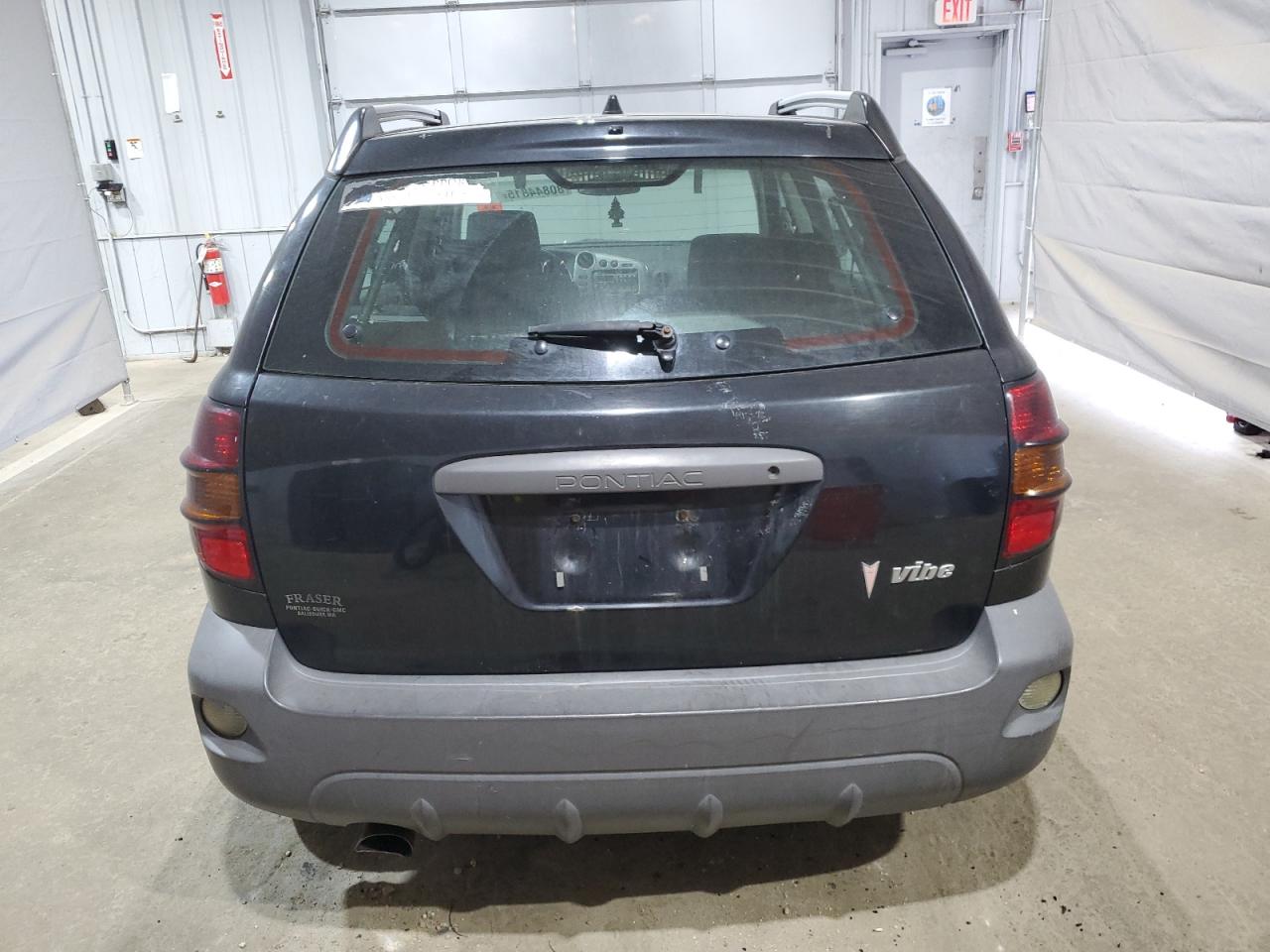 2005 Pontiac Vibe VIN: 5Y2SL638X5Z469636 Lot: 80844815