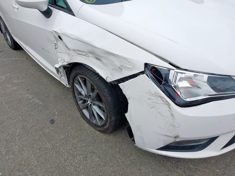 2015 SEAT IBIZA 1.2 TSI I TECH 5DR