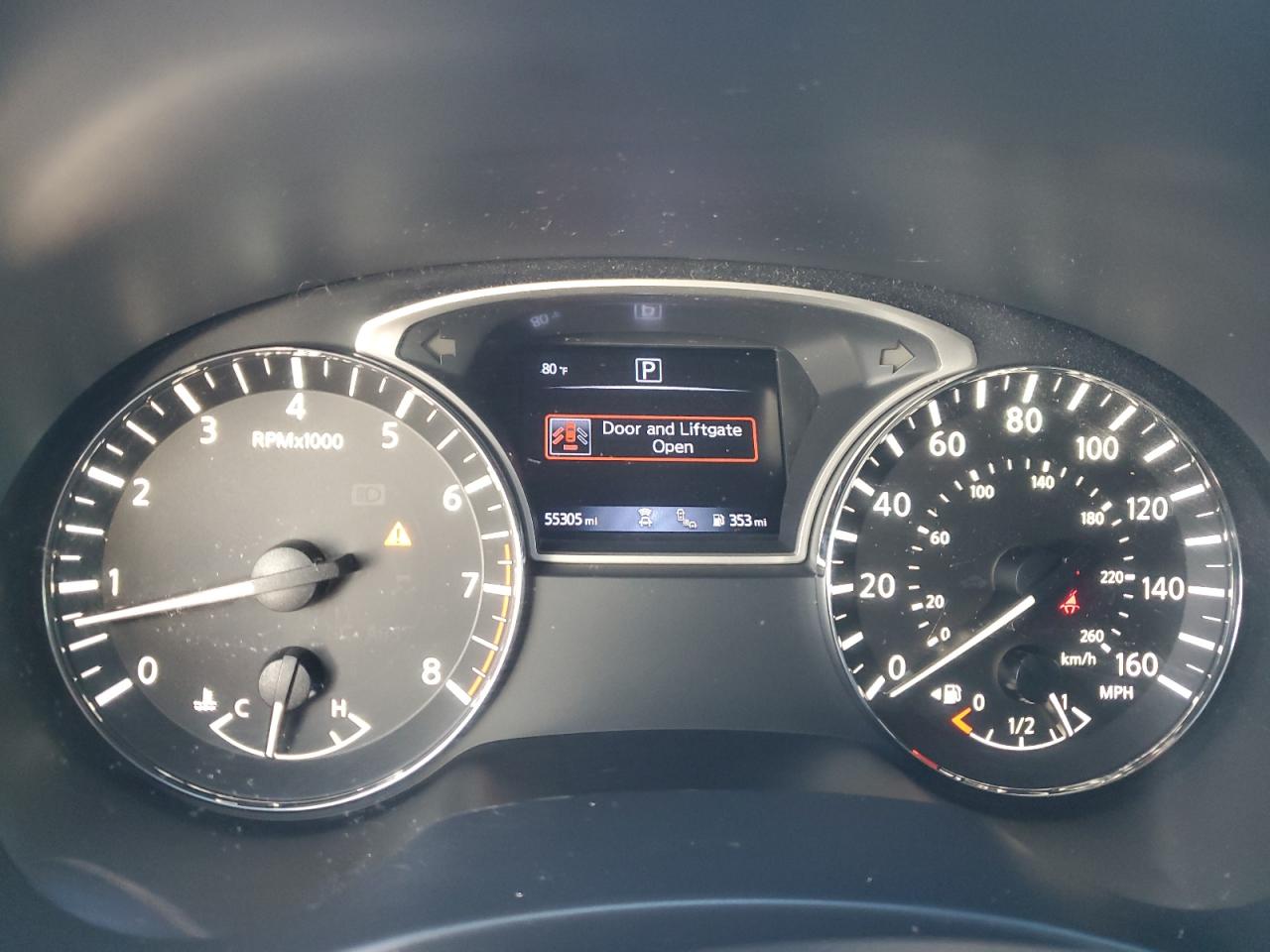 2020 Nissan Pathfinder Sv VIN: 5N1DR2BN1LC641054 Lot: 83821495