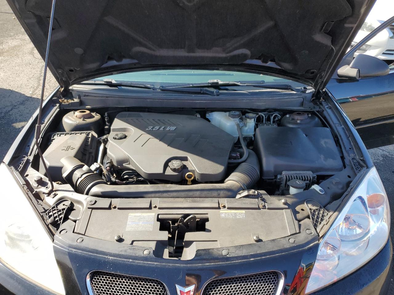 2008 Pontiac G6 Gt VIN: 1G2ZH57N584122621 Lot: 71733585