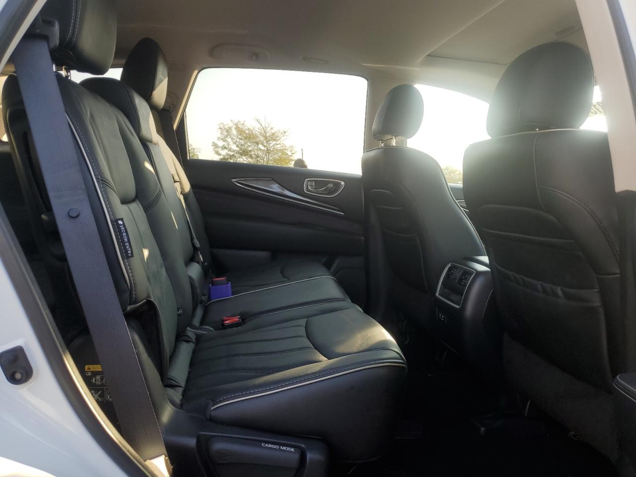 2020 Infiniti Qx60 Luxe VIN: 5N1DL0MM2LC521094 Lot: 80723315