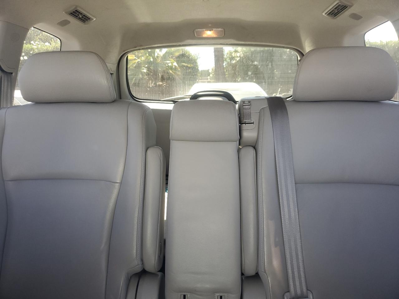 2010 Toyota Highlander Hybrid Limited VIN: JTEJW3EH1A2039510 Lot: 70549775