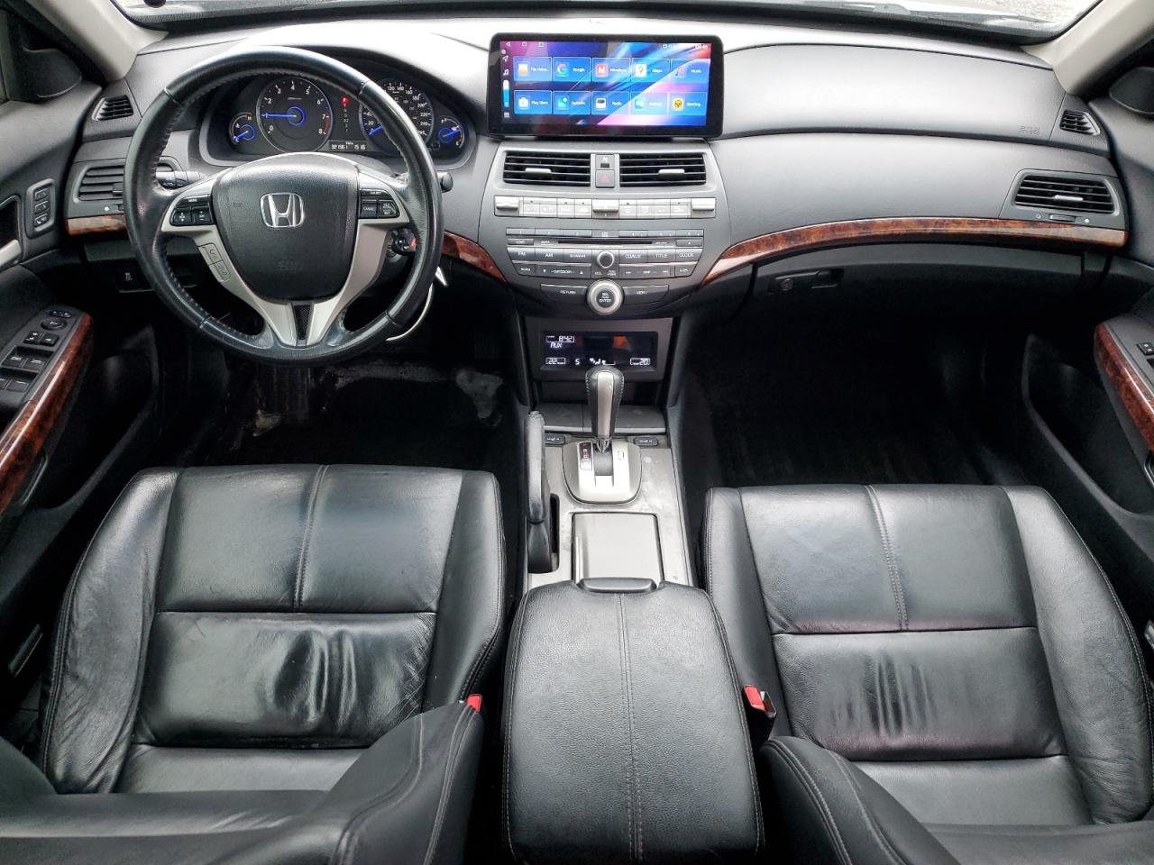 2010 Honda Accord Crosstour Exl VIN: 5J6TF2H59AL800264 Lot: 81504765