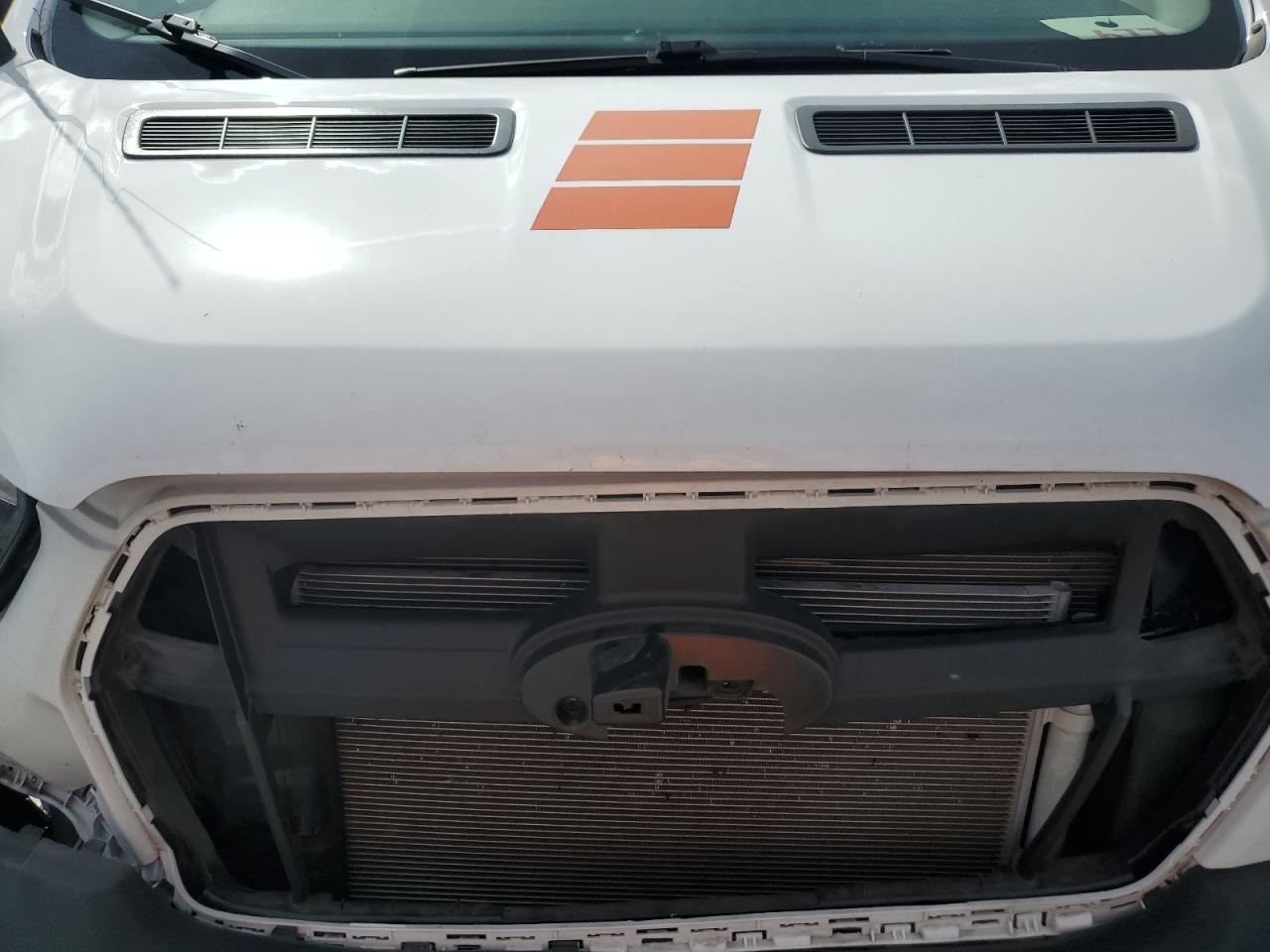 2024 Ford Transit T-250 VIN: 1FTBR1Y82RKA26289 Lot: 81677675