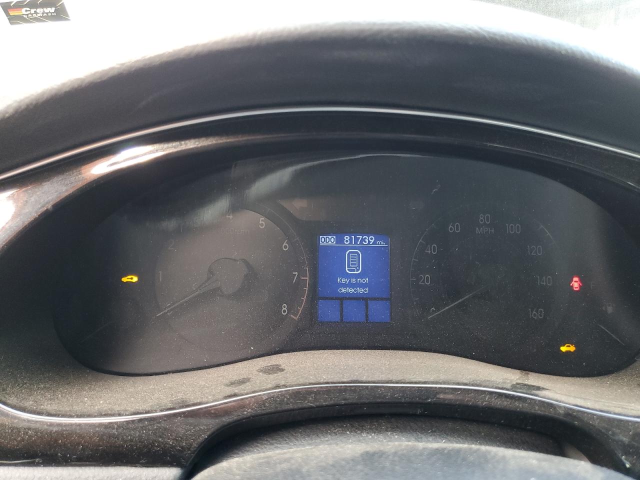 2014 Hyundai Genesis 3.8L VIN: KMHGC4DD2EU262978 Lot: 80008055