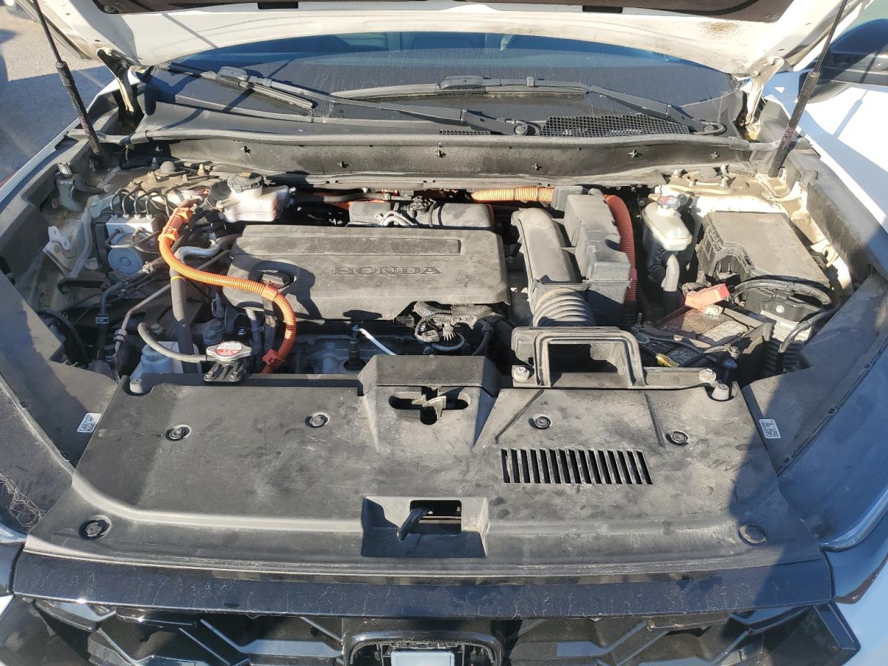 2024 Honda Cr-V Exl VIN: 2HKRS6H71RH205218 Lot: 72080025