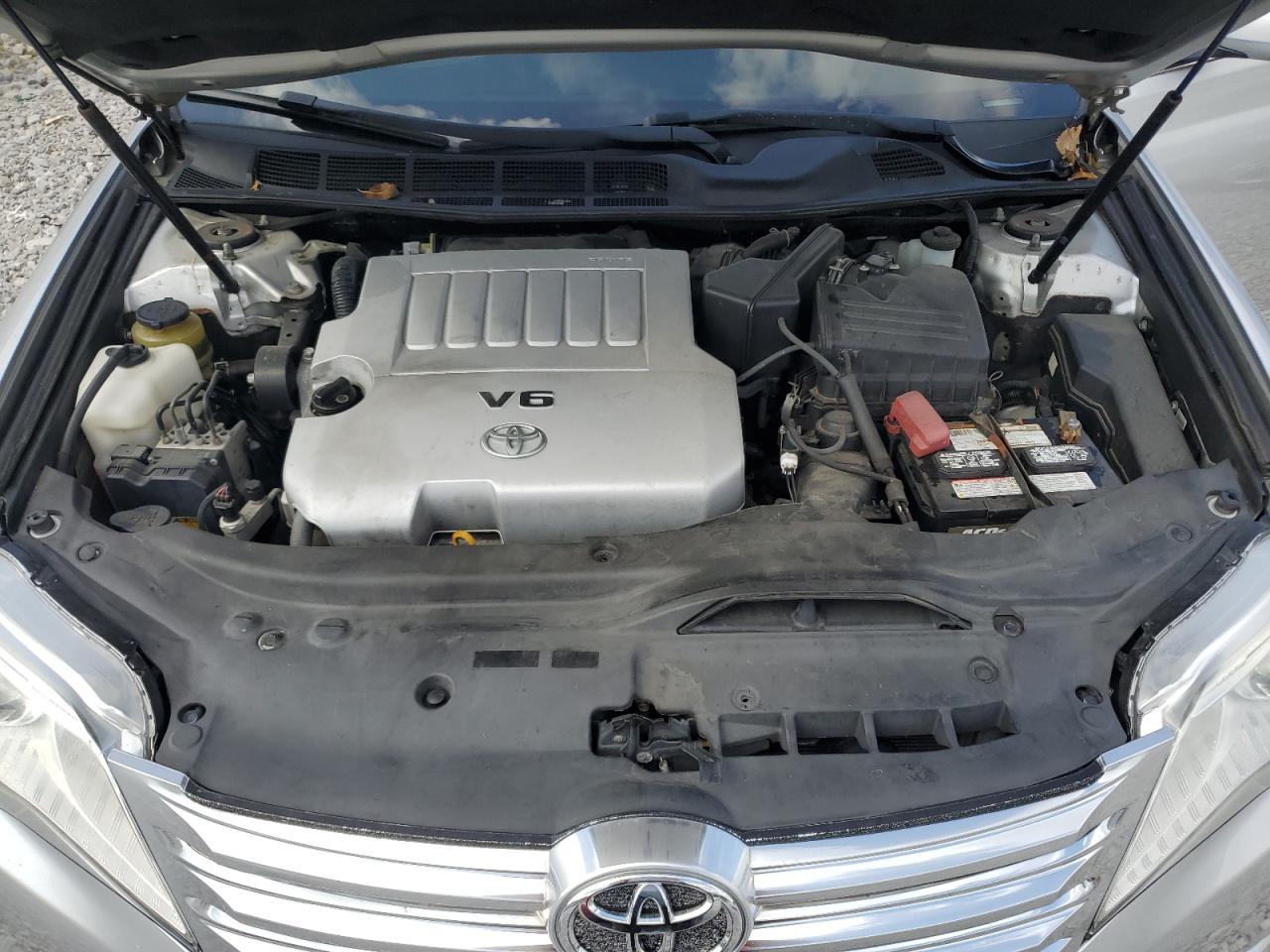 2011 Toyota Avalon Base VIN: 4T1BK3DB8BU413923 Lot: 83796635