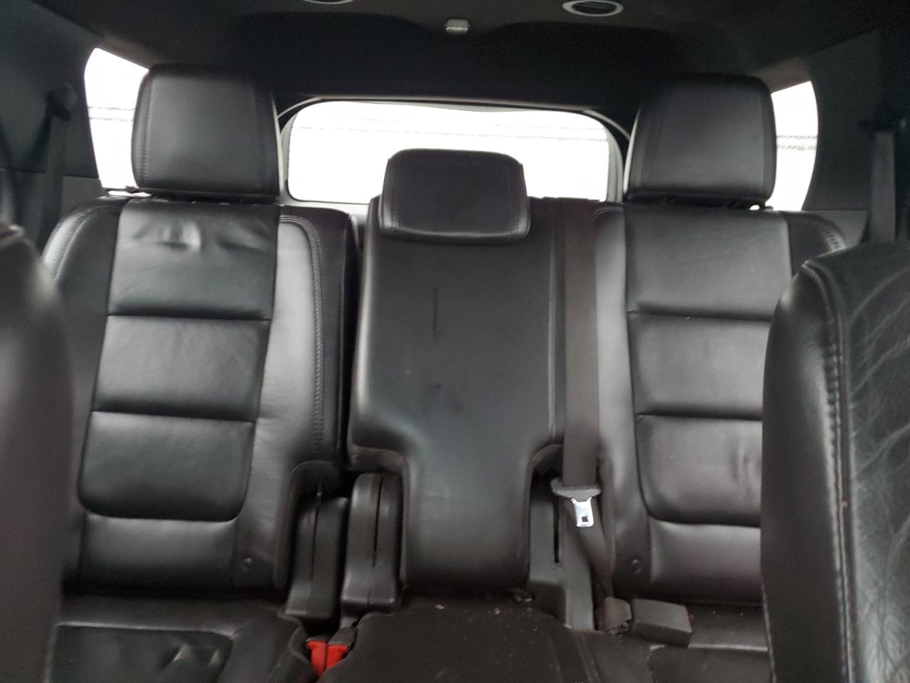 2013 Ford Explorer Xlt VIN: 1FM5K7D8XDGB53633 Lot: 83804225