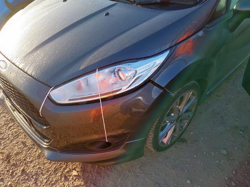 2016 FORD FIESTA ST-LINE 