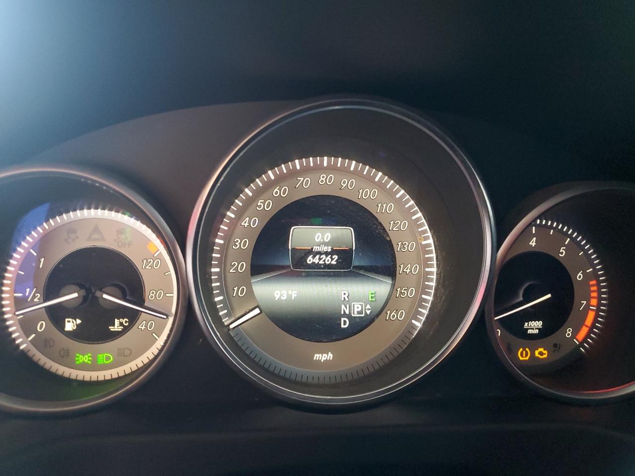 2014 Mercedes-Benz E 350 VIN: WDDHF5KB7EB037772 Lot: 84072595