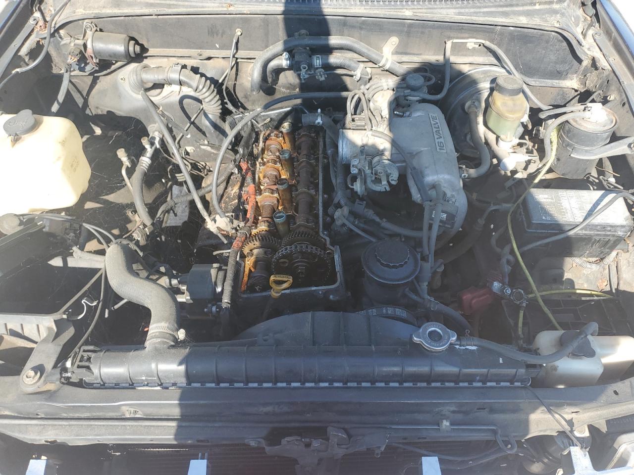 1997 Toyota Tacoma VIN: 4TANL42N2VZ311926 Lot: 80840185