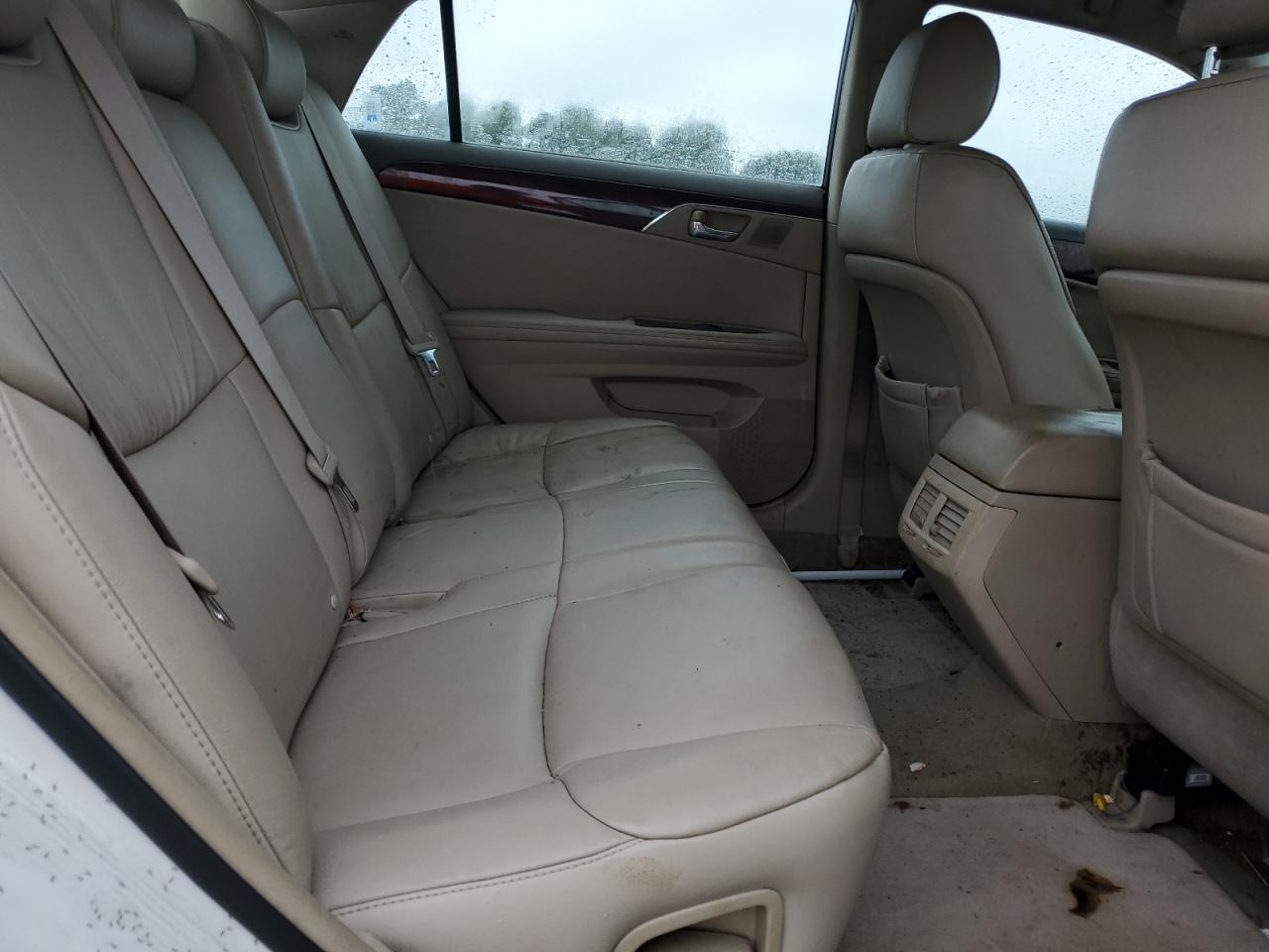 2008 Toyota Avalon Xl VIN: 4T1BK36B08U276255 Lot: 81871085