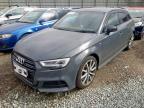 2019 AUDI A3 S LINE BLACK ED 35 TFS  for sale at Copart ROCHFORD