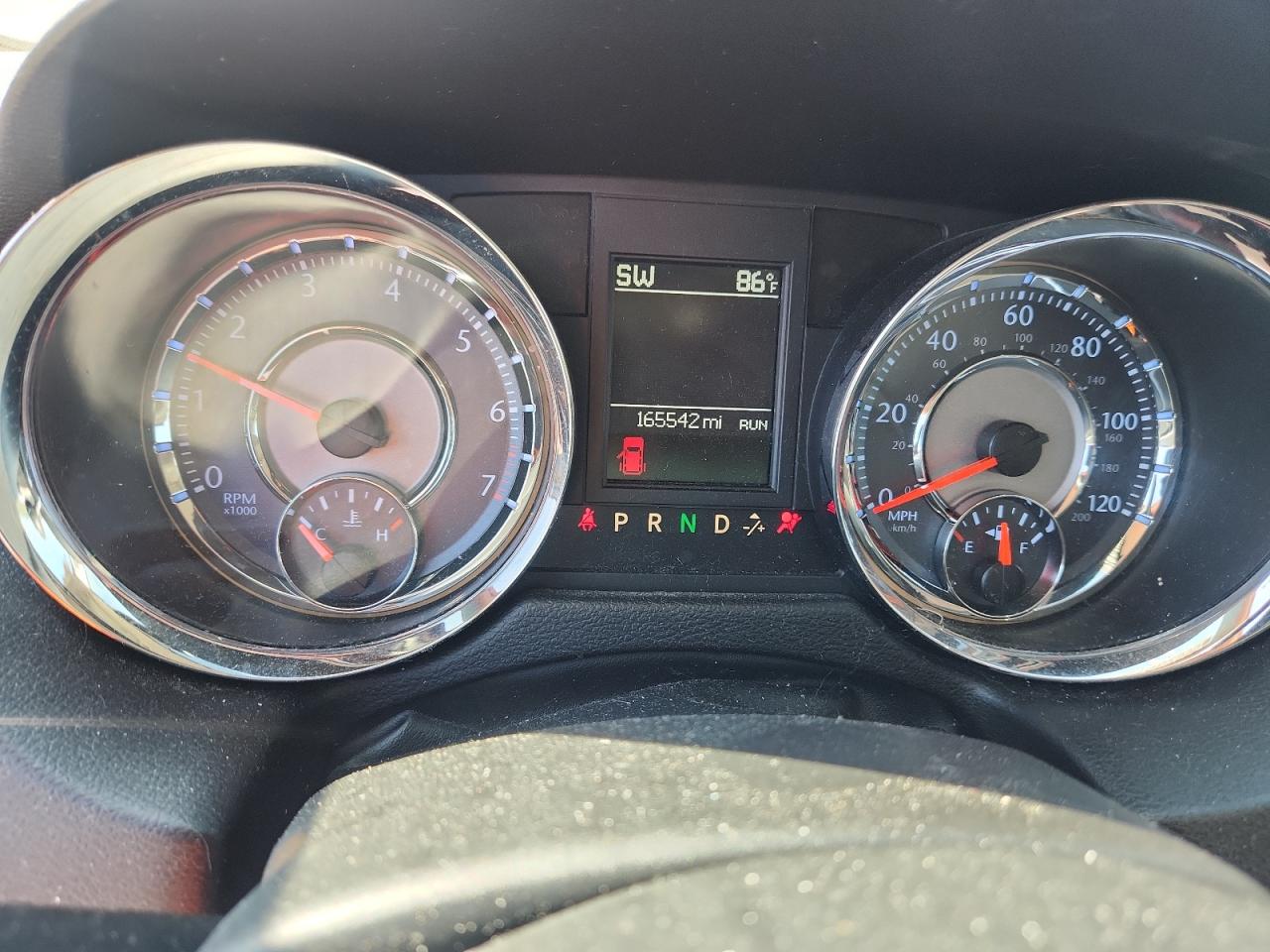 2014 Chrysler Town & Country Touring VIN: 2C4RC1BG1ER441681 Lot: 81462095