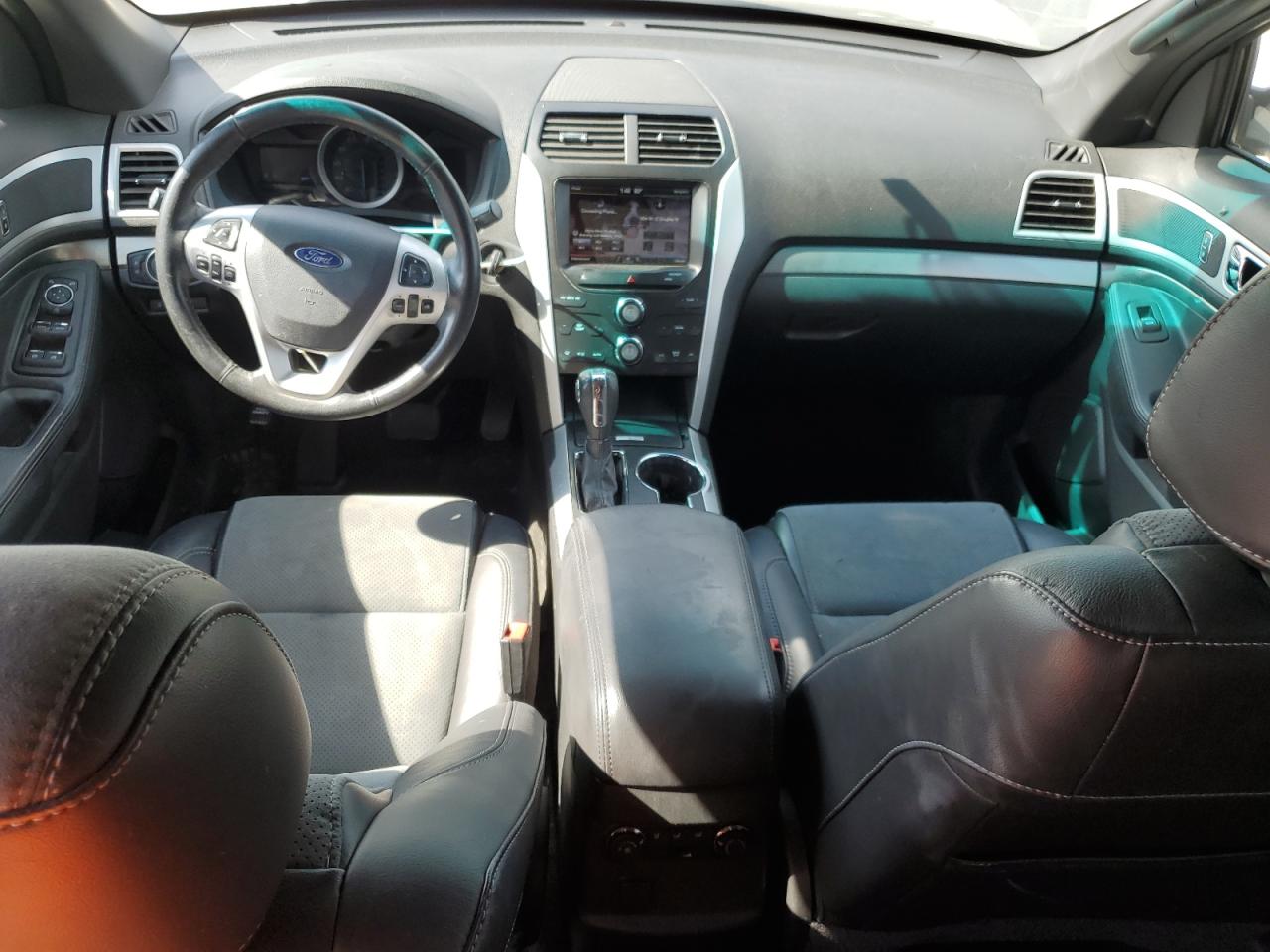 2015 Ford Explorer Xlt VIN: 1FM5K8D80FGB01968 Lot: 81851695