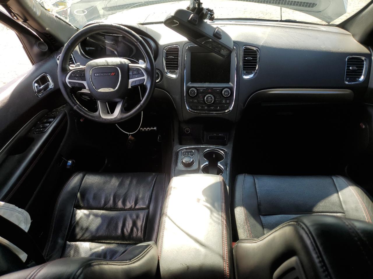 2016 Dodge Durango R/T VIN: 1C4SDJCT2GC309101 Lot: 71931385