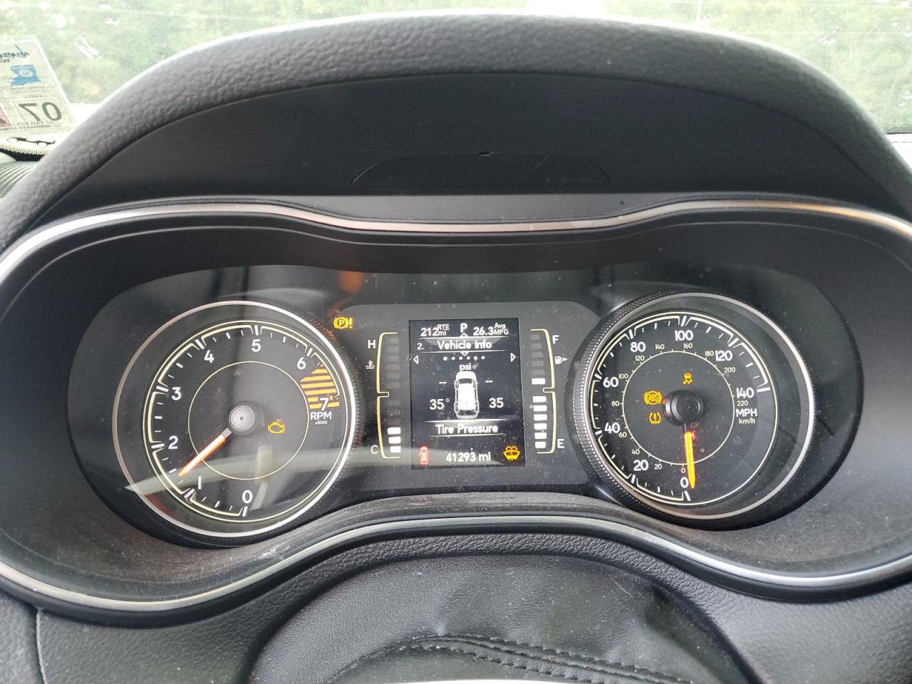 2020 Jeep Cherokee Latitude Plus VIN: 1C4PJLLB8LD592450 Lot: 81792475