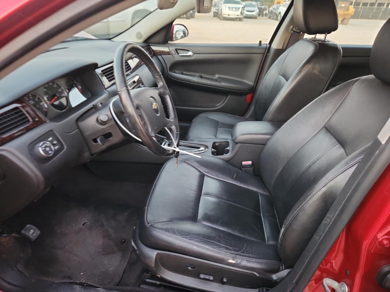 2014 Chevrolet Impala Limited Ltz VIN: 2G1WC5E30E1154407 Lot: 71527065