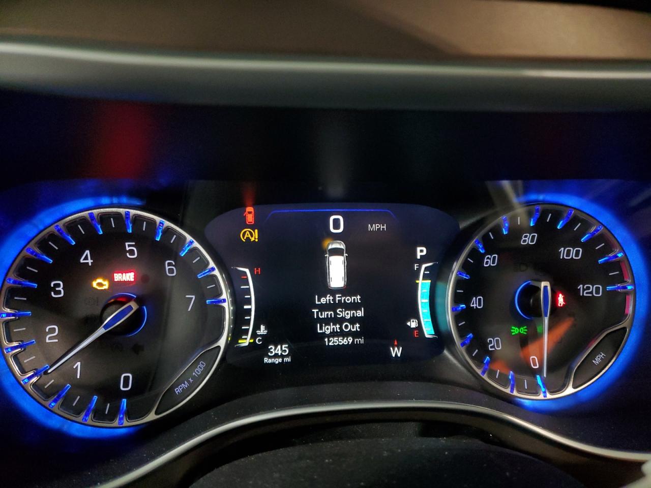 2018 Chrysler Pacifica Touring L Plus VIN: 2C4RC1EG7JR157252 Lot: 81389925