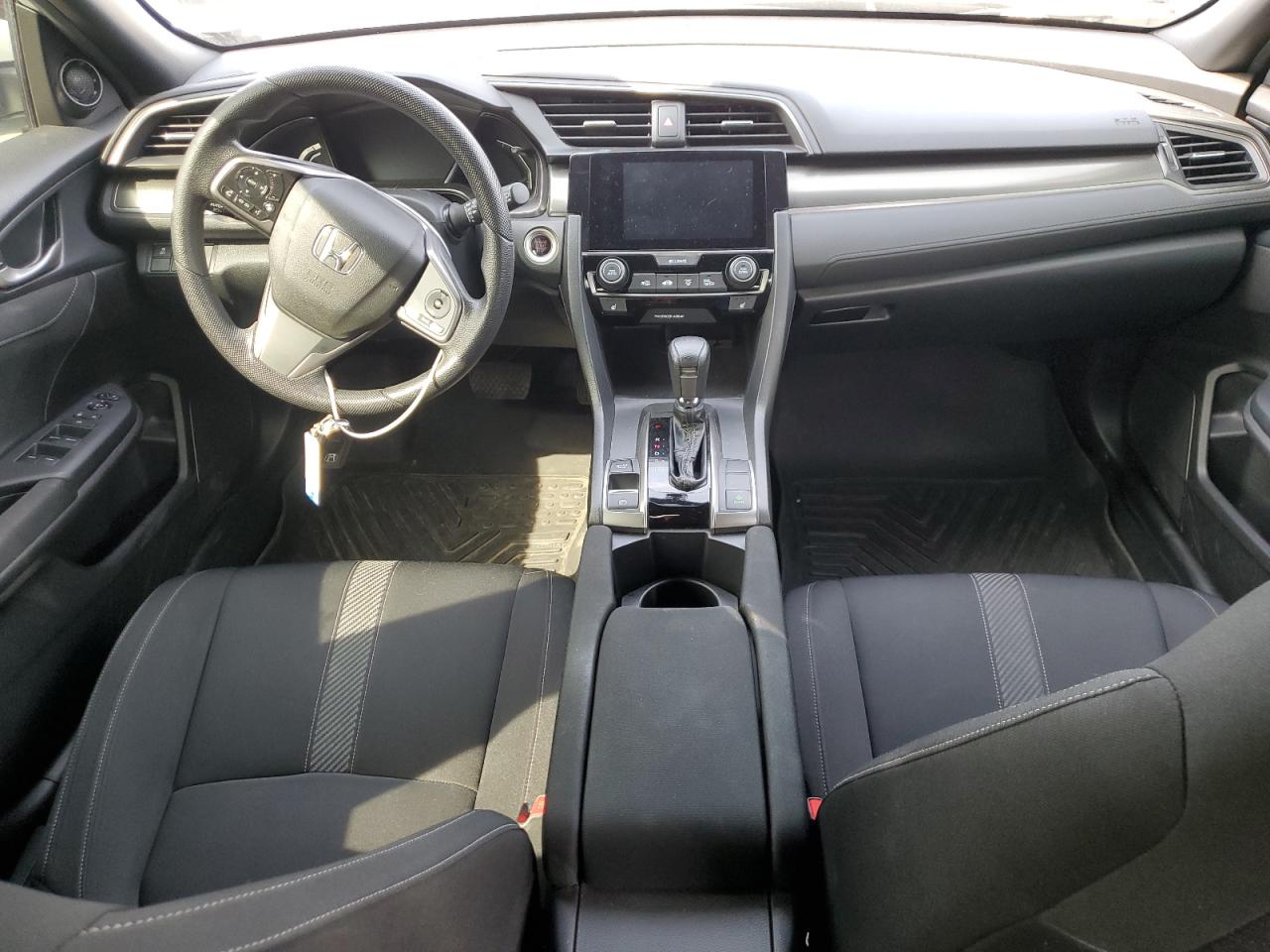 2018 Honda Civic Ex VIN: SHHFK7H57JU238183 Lot: 71894265