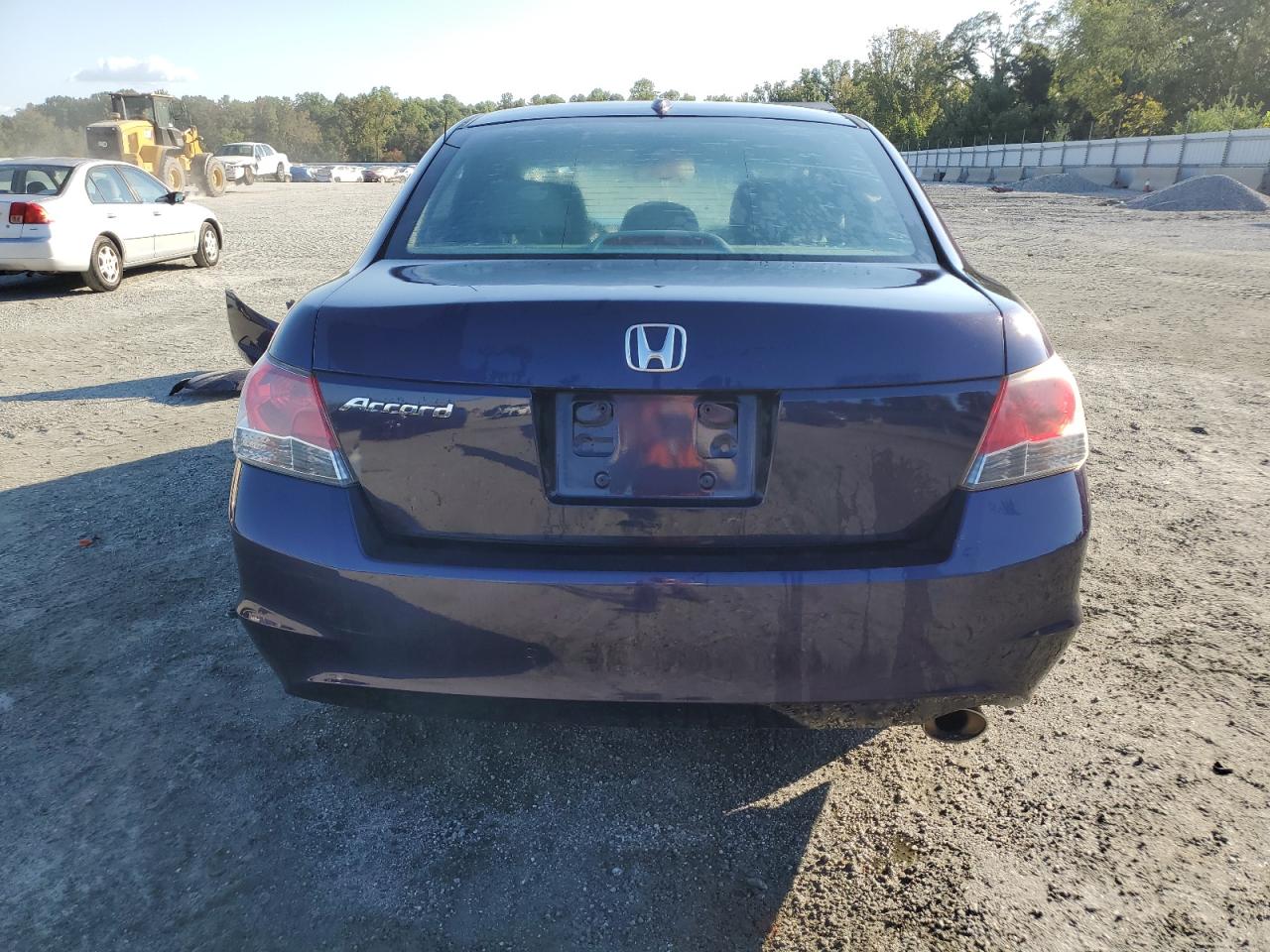 2009 Honda Accord Exl VIN: 1HGCP26879A071402 Lot: 80719555