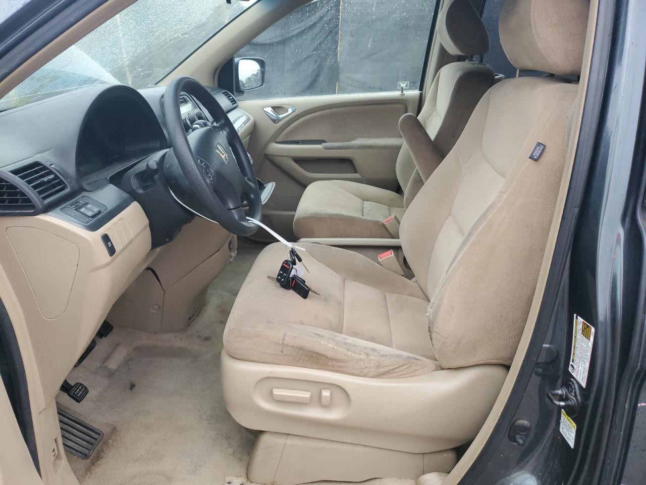 2005 Honda Odyssey Ex VIN: 5FNRL384X5B414774 Lot: 81488655