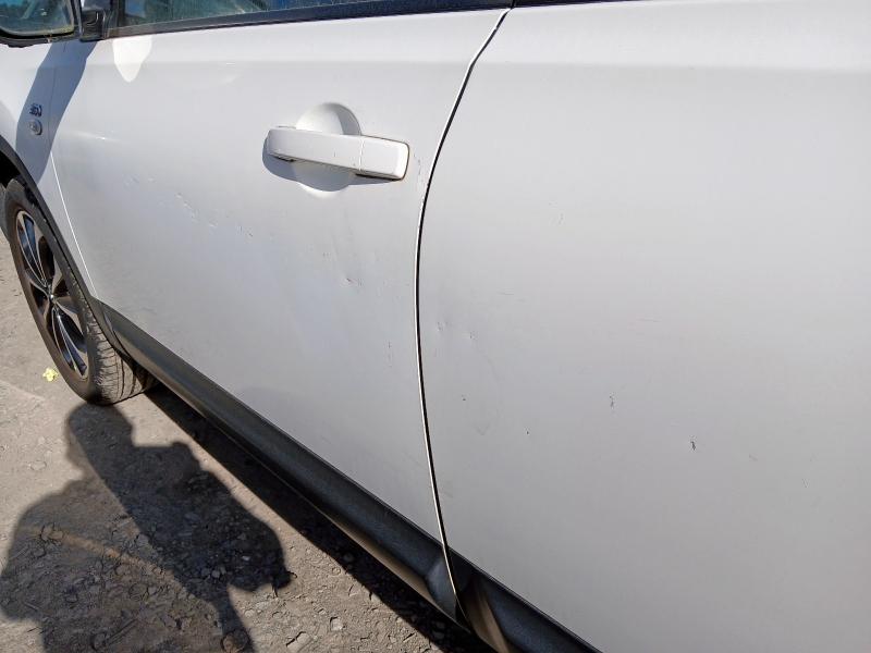 2013 NISSAN QASHQAI 360 DCI 