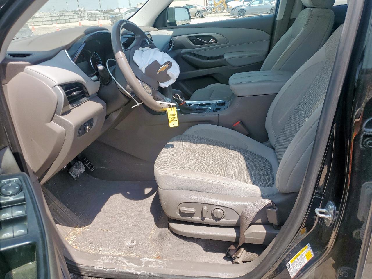 2021 Chevrolet Traverse Lt VIN: 1GNERGKW3MJ115267 Lot: 71772345