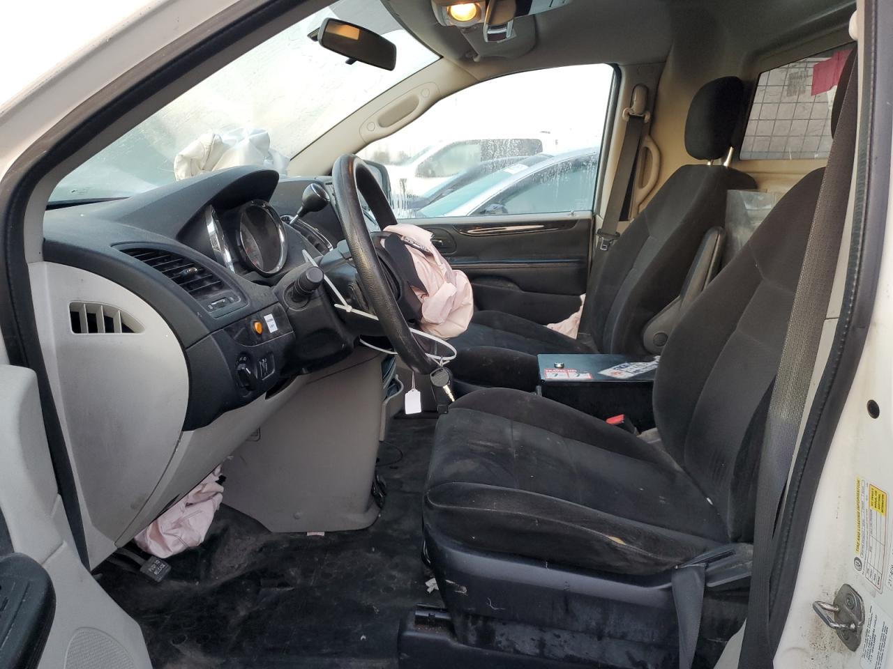 2013 Ram Tradesman VIN: 2C4JRGAG8DR658515 Lot: 71232865