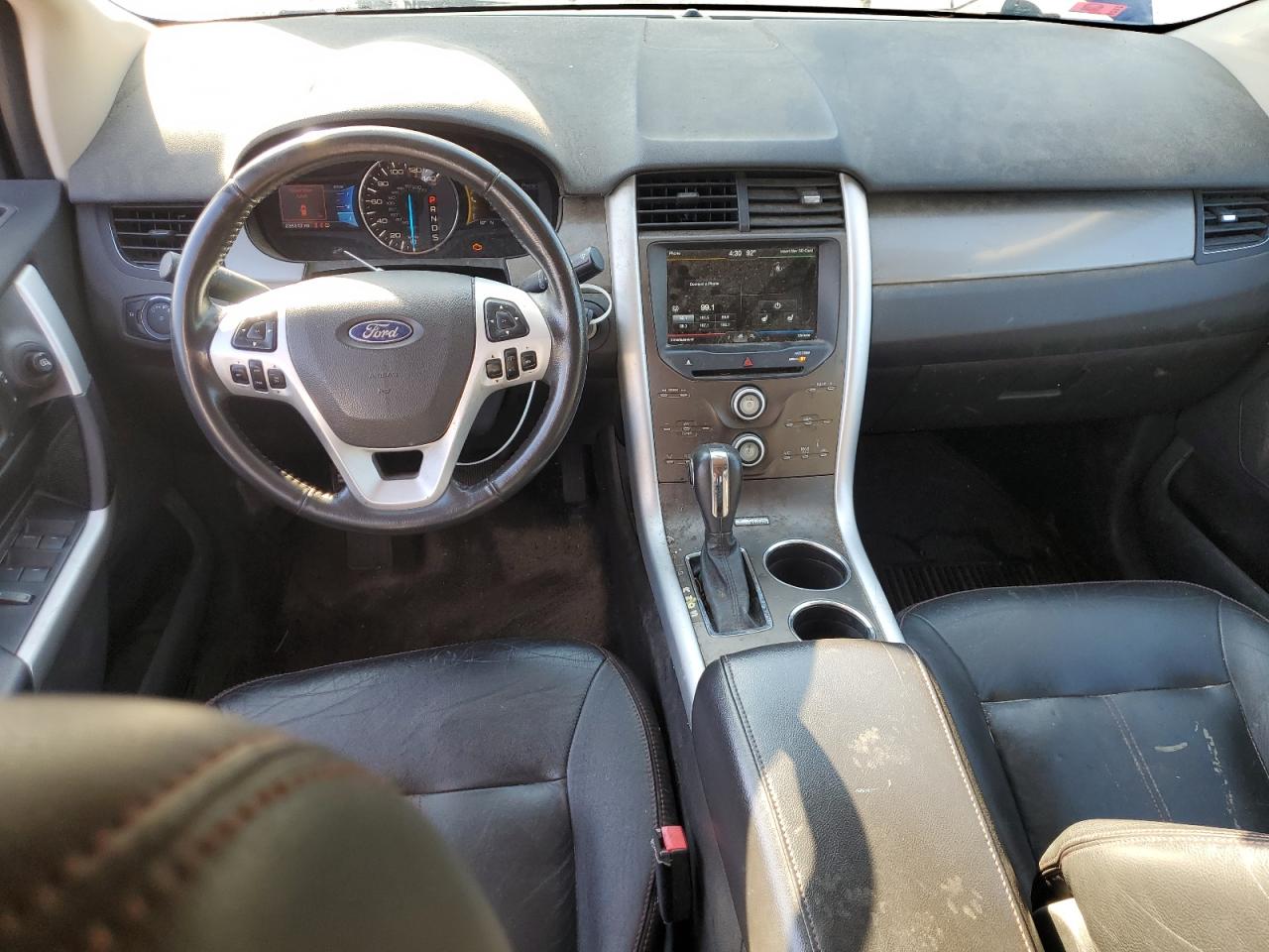 2013 Ford Edge Sel VIN: 2FMDK4JC0DBA58105 Lot: 80741995