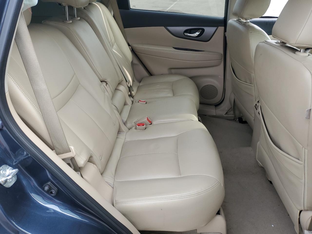 2014 Nissan Rogue S VIN: 5N1AT2MV8EC854801 Lot: 80275365