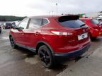2016 NISSAN QASHQAI N-CONNECTA DCI  for sale at Copart WHITBURN