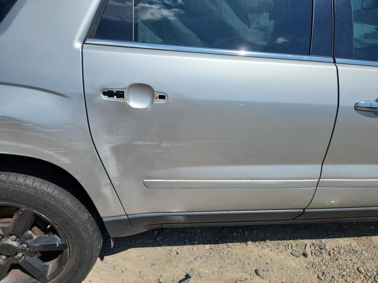 2009 Saturn Outlook Xr VIN: 5GZEV33D59J100169 Lot: 71414685