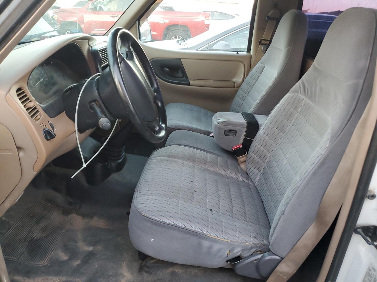 2000 Ford Ranger VIN: 1FTYR10C8YPA76657 Lot: 81513985