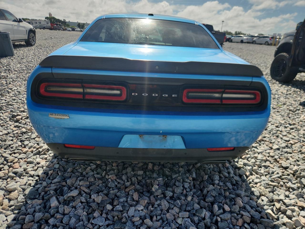 2019 Dodge Challenger R/T VIN: 2C3CDZBT7KH63980 Lot: 83933265