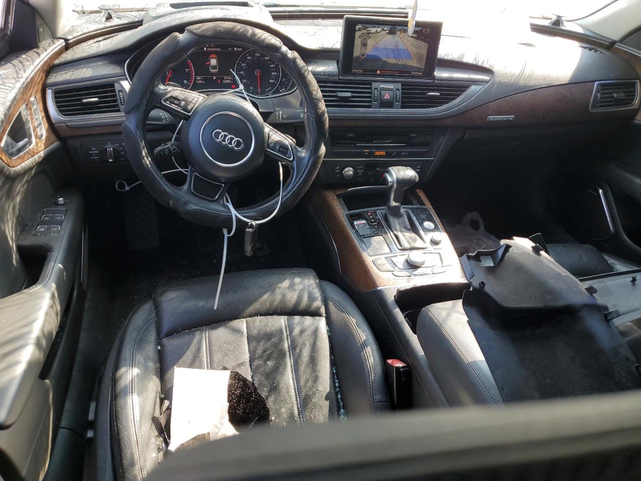 2012 Audi A7 Prestige VIN: WAU3GAFC5CN113902 Lot: 71667785