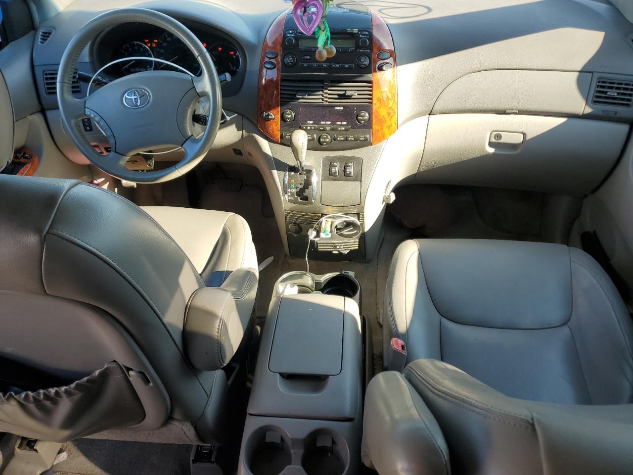 2006 Toyota Sienna Xle VIN: 5TDZA22C06S457968 Lot: 81526725