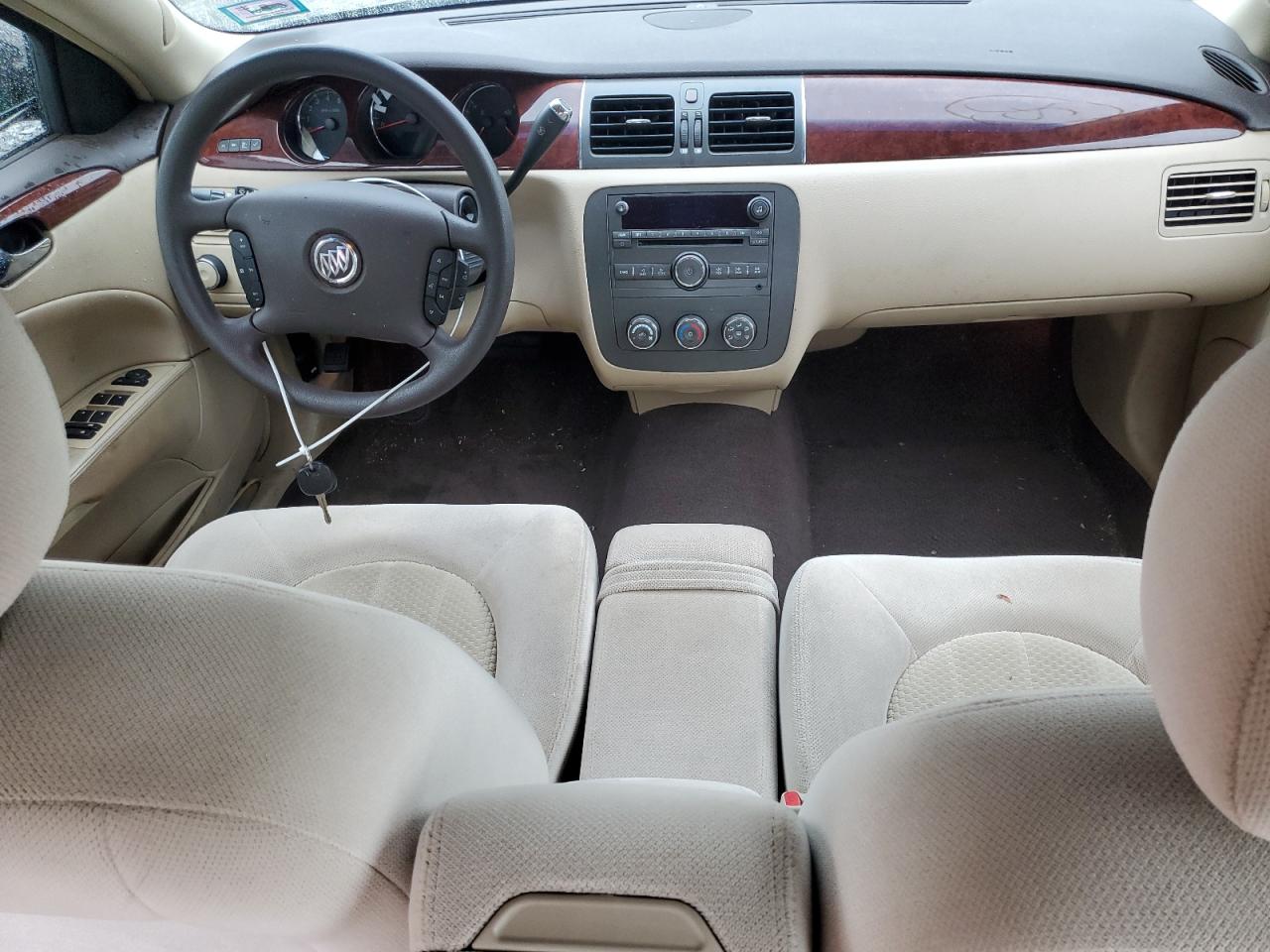 2007 Buick Lucerne Cx VIN: 1G4HP57257U120006 Lot: 83760485