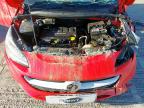 2015 VAUXHALL CORSA STING  for sale at Copart CHESTER