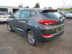 2016 HYUNDAI TUCSON SE BLUE DRIVE 2WD  for sale at Copart EAST KILBRIDE