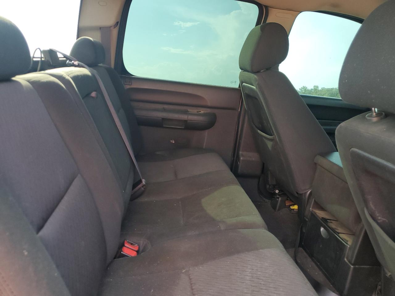 2012 Chevrolet Silverado K1500 Lt VIN: 3GCPKSE70CG151303 Lot: 81071135