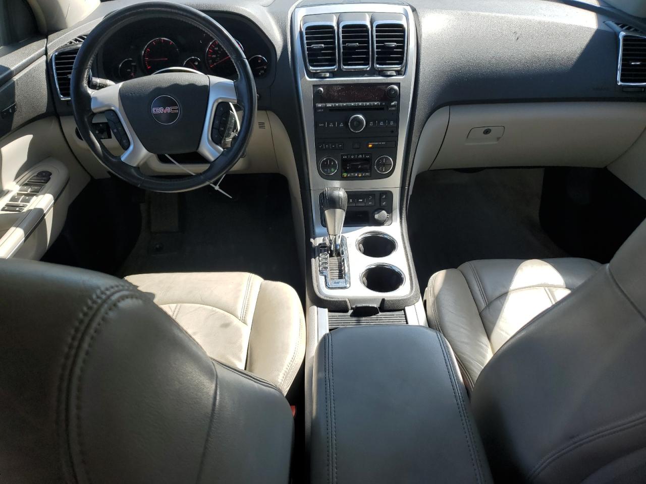 2008 GMC Acadia Slt-2 VIN: 1GKER33788J155623 Lot: 80481585