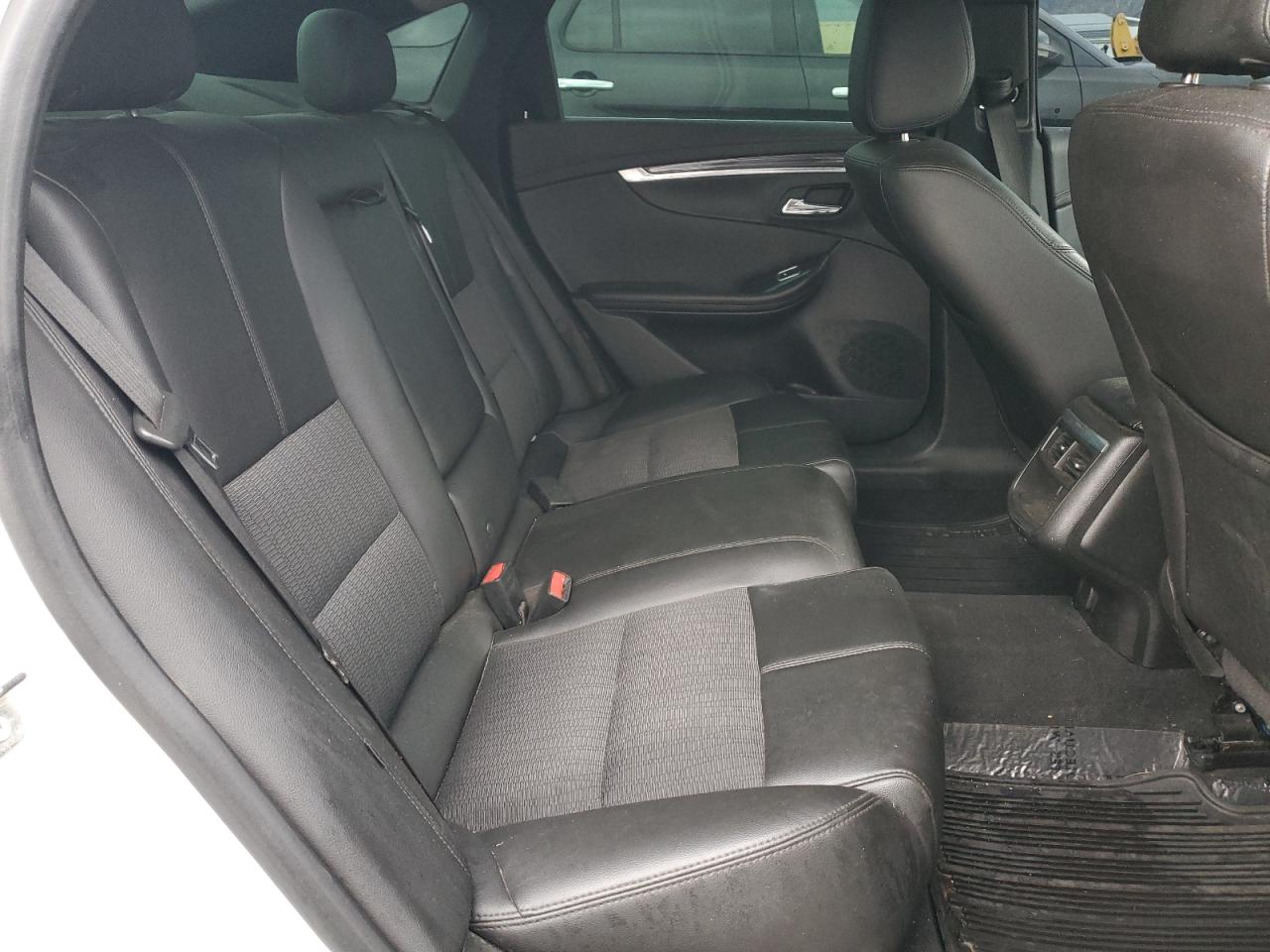 2018 Chevrolet Impala Lt VIN: 2G1105S31J9100858 Lot: 80392855