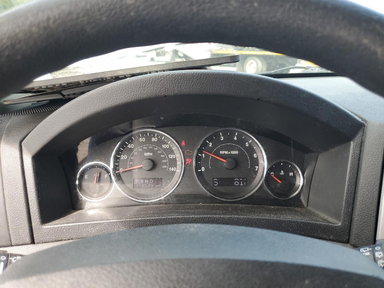 2010 Jeep Grand Cherokee Laredo VIN: 1J4PR4GK5AC147850 Lot: 80473765