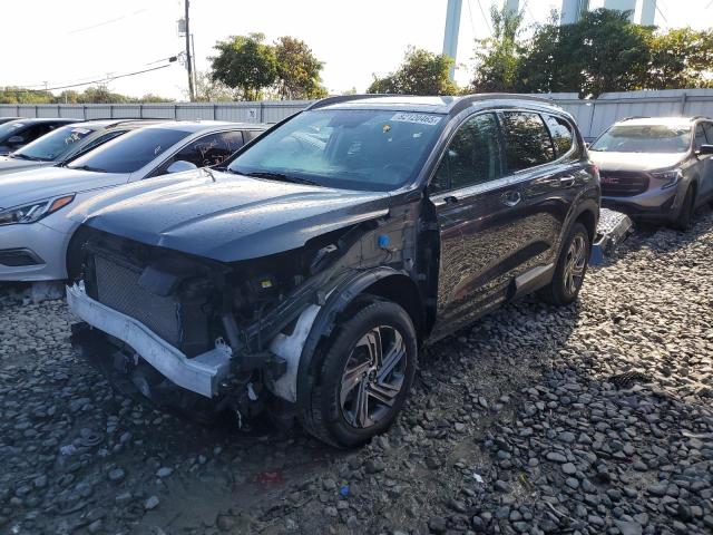  HYUNDAI SANTA FE 2022 Серый